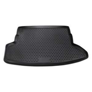 Nissan Juke Trunk Mat - Omac - TPE 1 Pc - Black - '11-'17 Nissan Juke Trunk Mat - Omac - TPE 1 Pc - Black - '11-'17